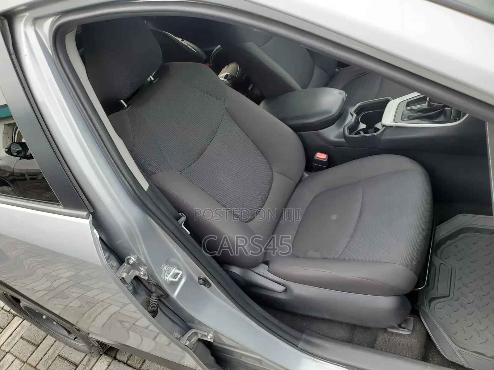Toyota RAV4 2019 Silver