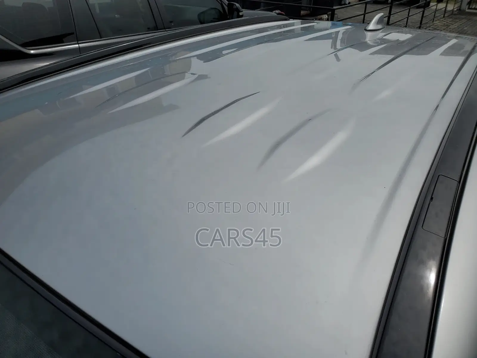 Toyota RAV4 2019 Silver
