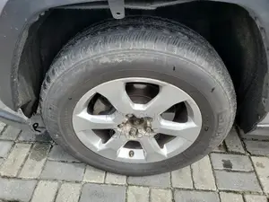 Toyota RAV4 2019 Silver