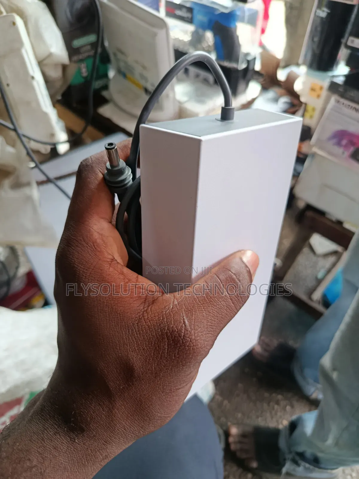 Gen 3 Mesh Router Power Supply Adapter