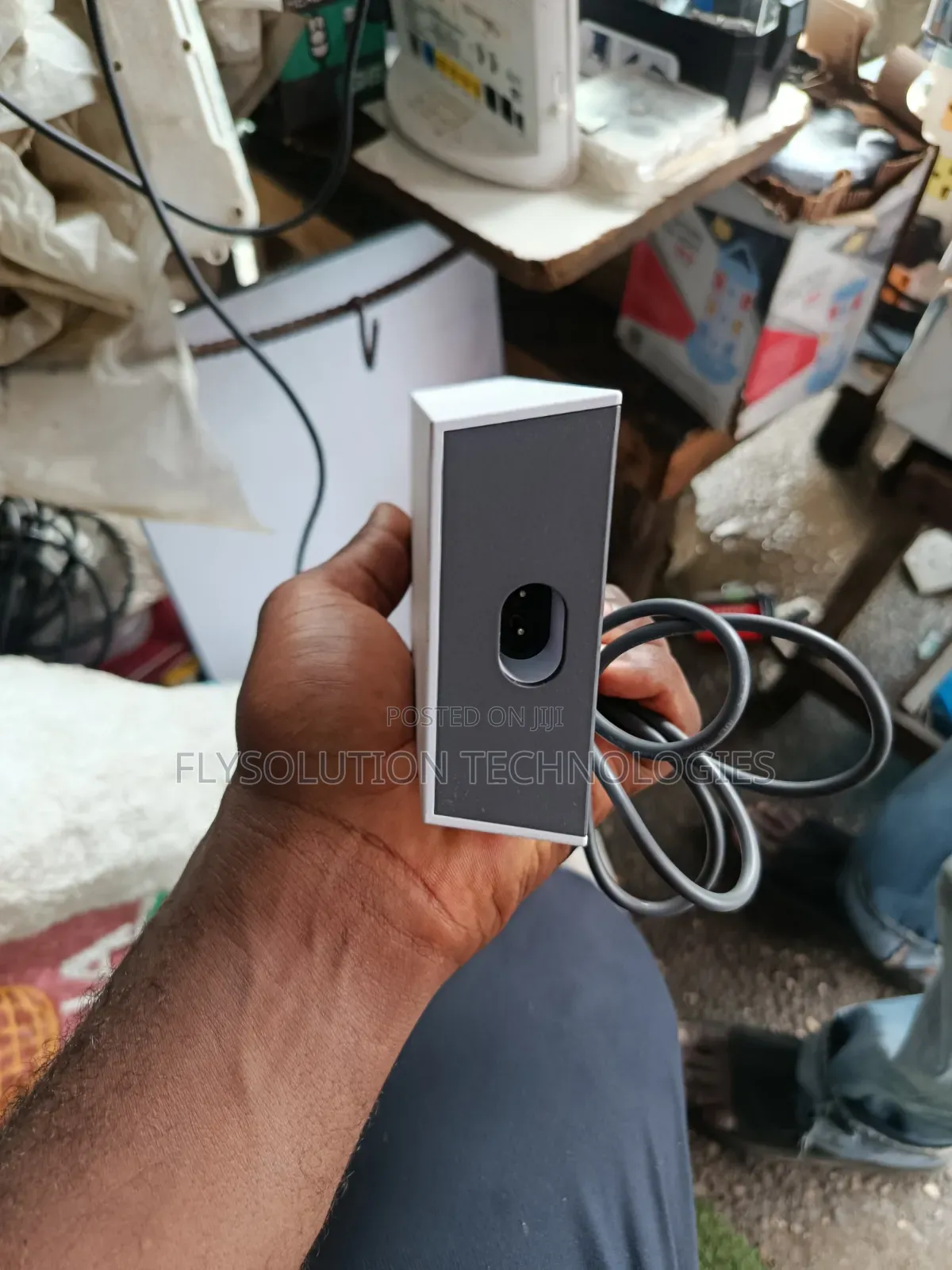 Gen 3 Mesh Router Power Supply Adapter