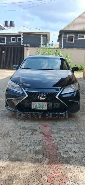 Lexus ES 350 2008 Black