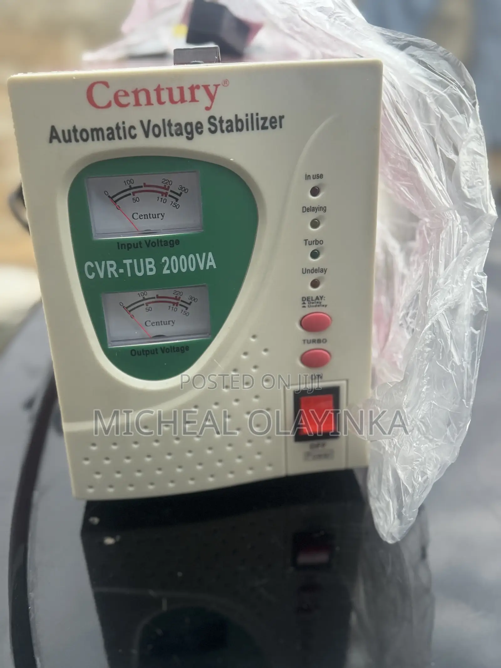 Brand New Stablizer