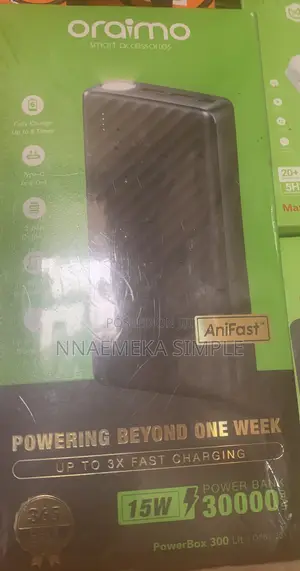 Power Bank