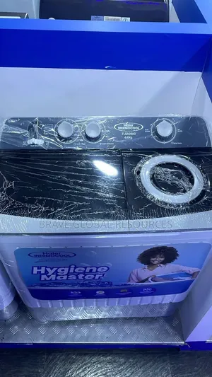 Haier Thermocool 8kg Semi-Automatic Washing Machine Tlsa08kg