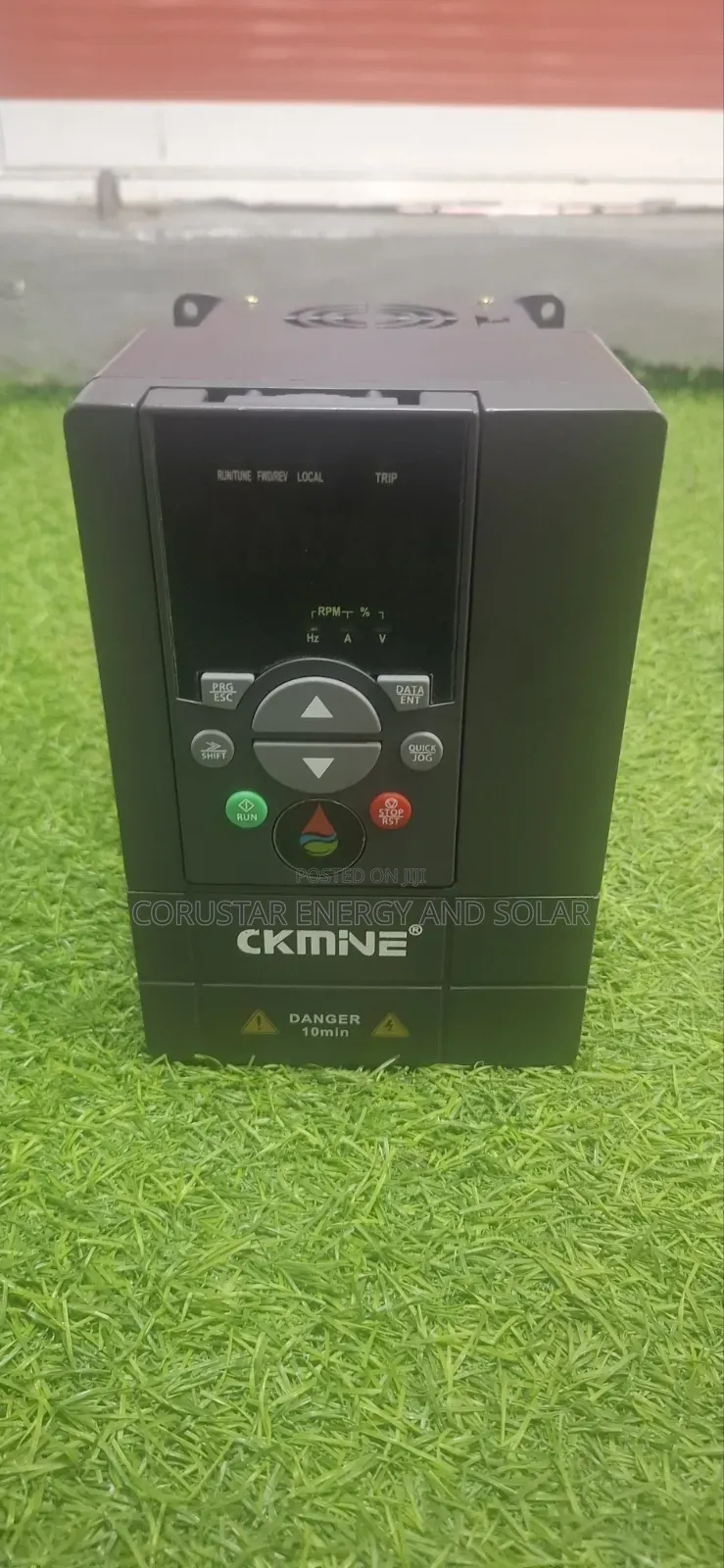 0.75kw Solar Pump Inverter 3 Phase 380v - Ckmine*