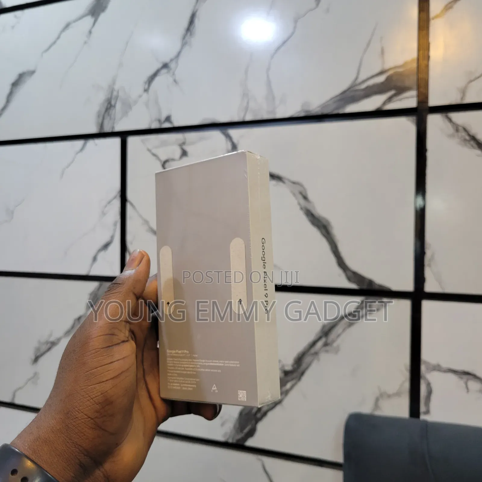 New Google Pixel 9 Pro 256 GB Green