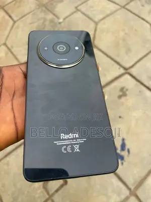 Xiaomi Redmi A3x 64 GB Black