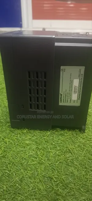0.75kw Solar Pump Inverter 3 Phase 380v - Ckmine*