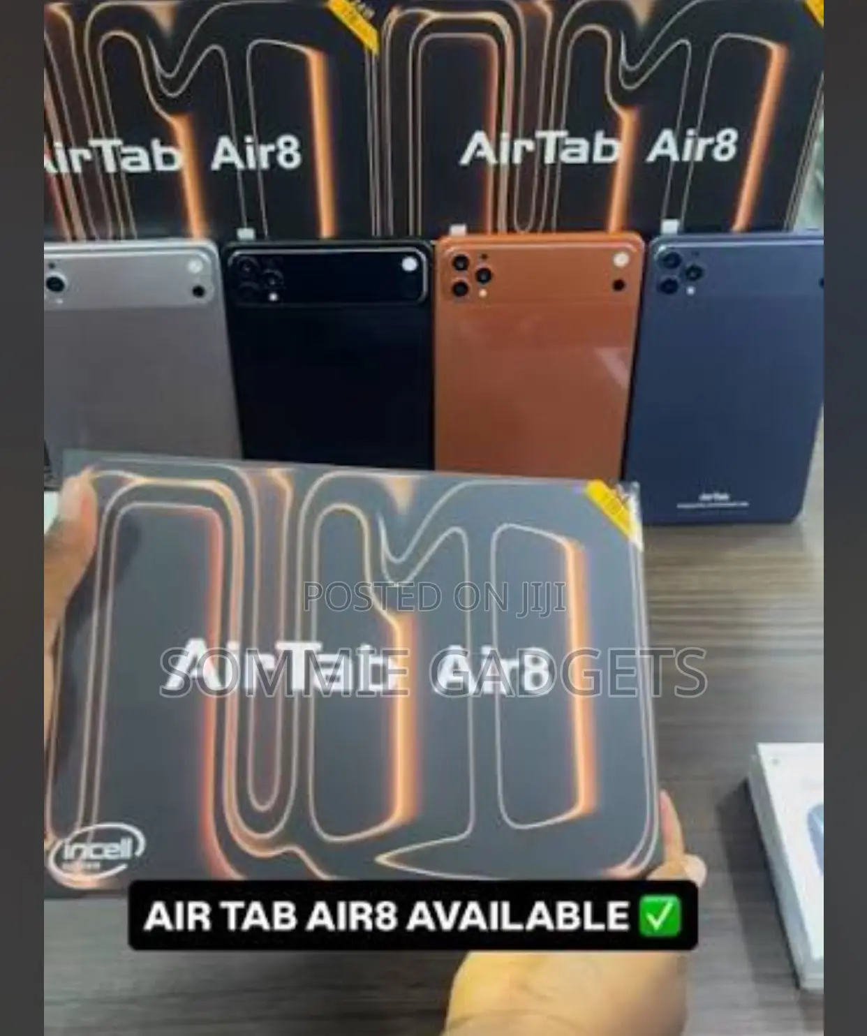 New AirTab A07 1 TB
