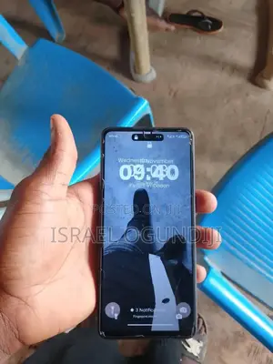 Itel RS4 256 GB Black