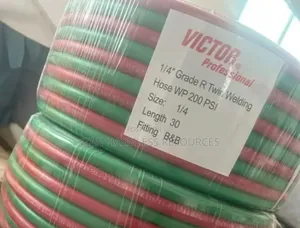 Victor Professional Grade Twin Hose