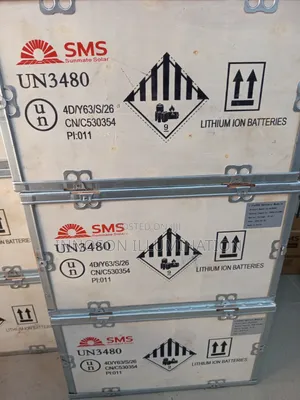 5kwh 48v SMS Lithium Ion Phosphate Lifepo4 Battery
