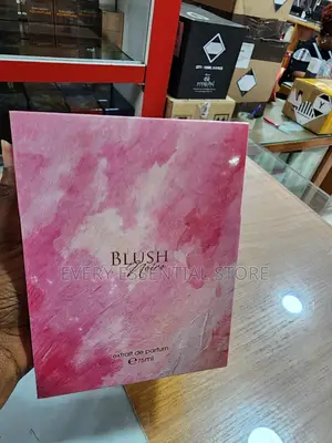 Blush Noire 75ml Edp by Ahmed Al Maghribi