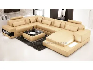 Sofa Set of Chair U Shape Me