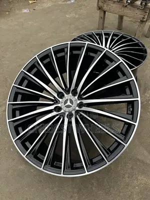 21 Rim for Mercedes Benz Gle53 Brand New Rim