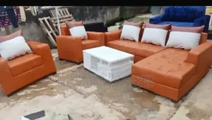 L Shape Sofa for Living Room