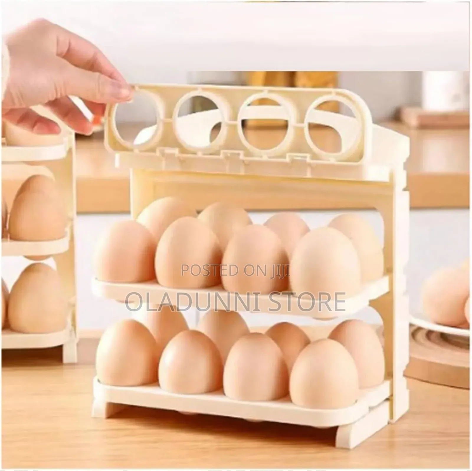 Egg Rack 30space