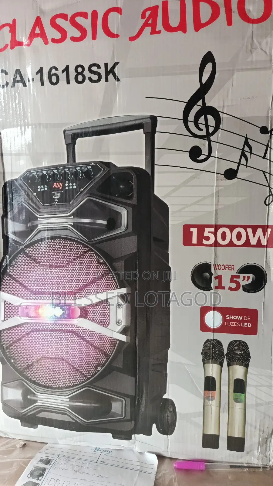 Musical Instruments