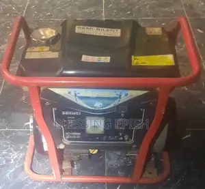 Clean Senwei 1.8kva Generator – Used Less Than 10 Times