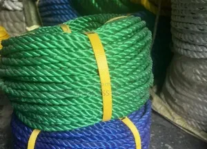 Polyester Marine Rop 8mm