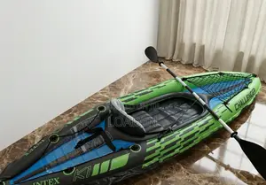 Brand New Inflatable Kayak / Boat With Paddle Other Accessories