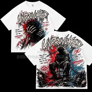 Unprovoked Designer T-Shirt