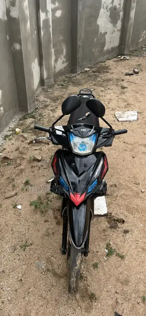 TVS Neo NX 2022 Black