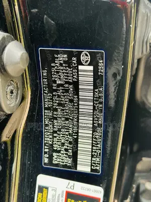 Toyota Camry SE 4dr Sedan (2.5L 4cyl 6A) 2014 Black