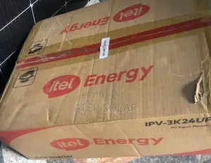 Itel 3kva Hybrid 24v Inverter