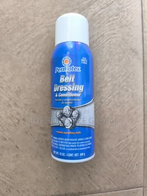 Permatex Belt Dressing and Conditioner (340g)