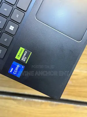 New Laptop Acer Nitro 5 16GB Intel Core i7 SSD 512GB