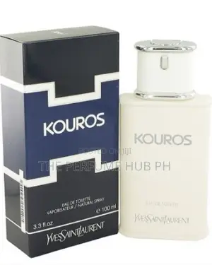 Yves Saint Laurent Kouros Edt 100ml for Men Boxed