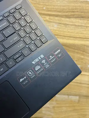 New Laptop Acer Nitro 5 16GB Intel Core i7 SSD 512GB