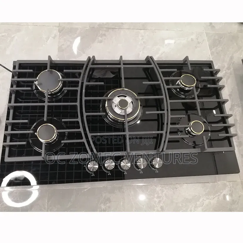 5 Burner Enamel