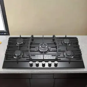 5 Burner Enamel