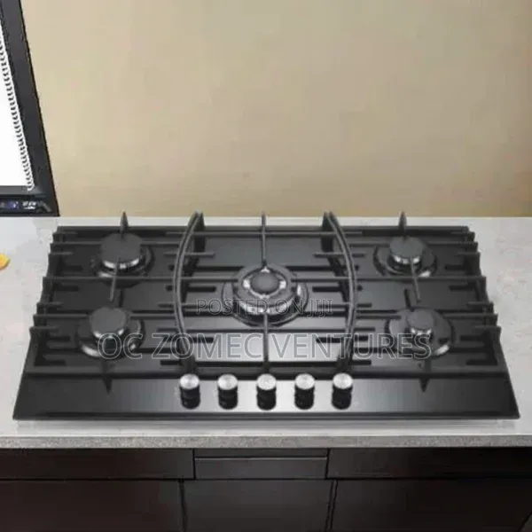 5 Burner Enamel