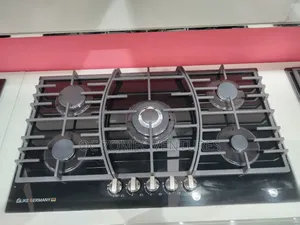 5 Burner Enamel