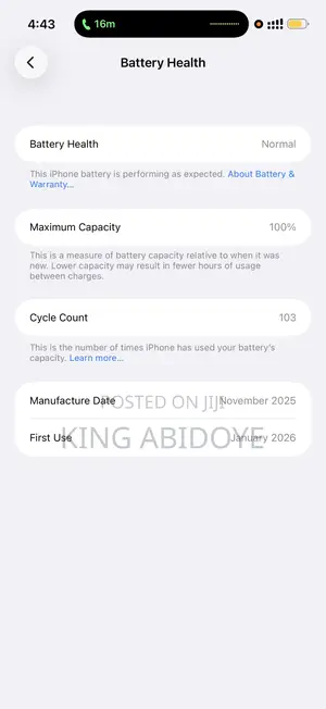 Apple iPhone 17 Pro Max 256 GB Blue