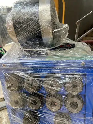 Hydraulic 4” Hose Crimping Machine