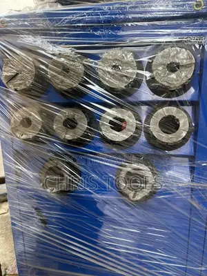 Hydraulic 4” Hose Crimping Machine