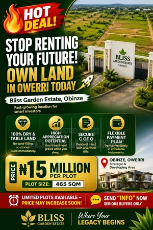Bliss Garden Real Estate