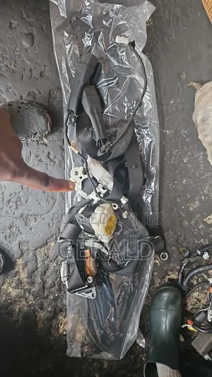 Seat Belt Front Camry 2020