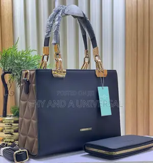 Elegant Chrisrossy 2 in 1 Bag With Detachable Strap