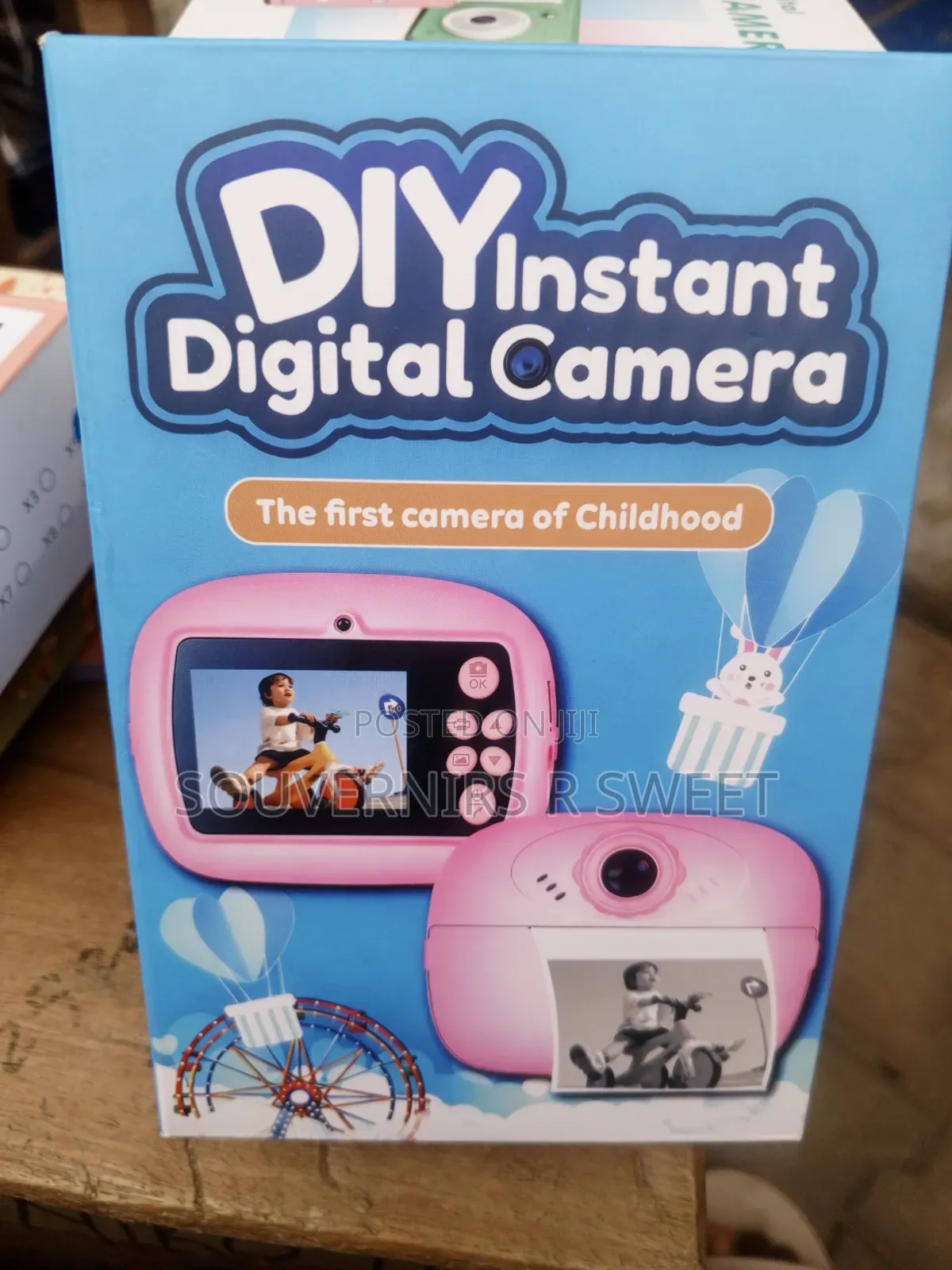 Diy Digital Camera for Kids