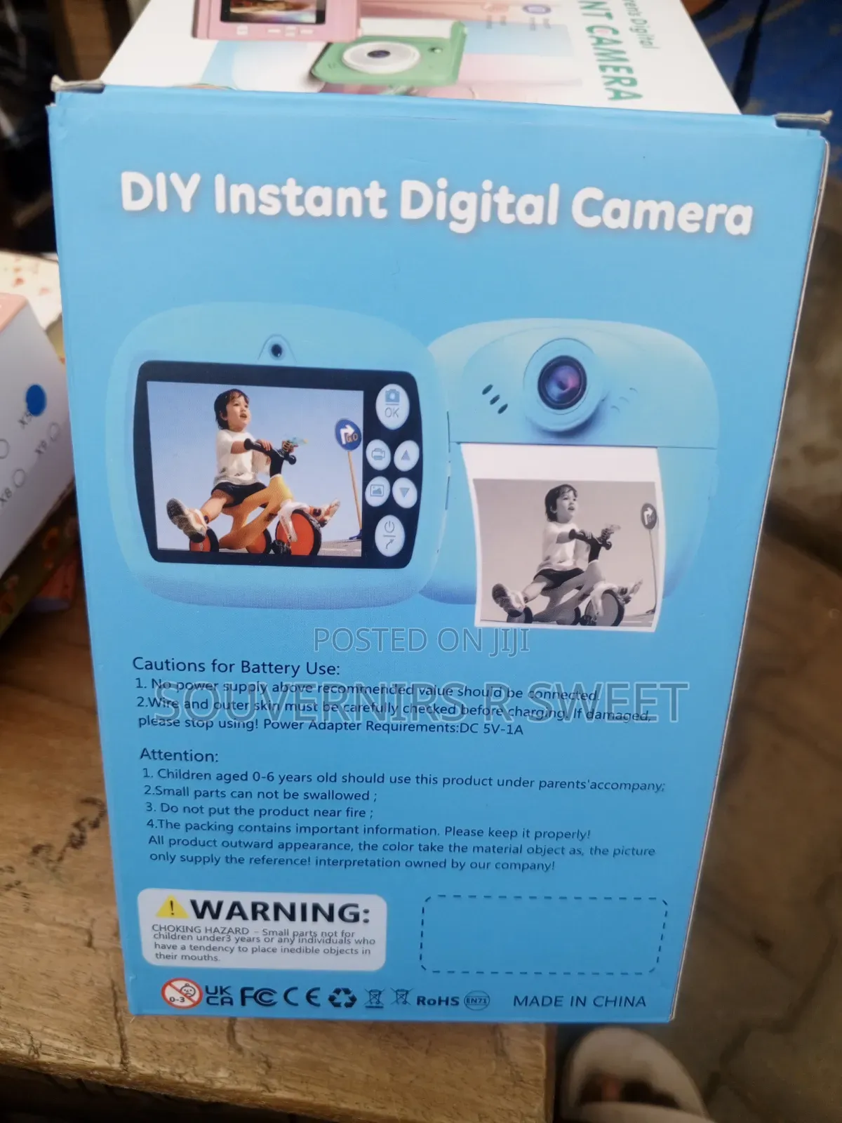 Diy Digital Camera for Kids