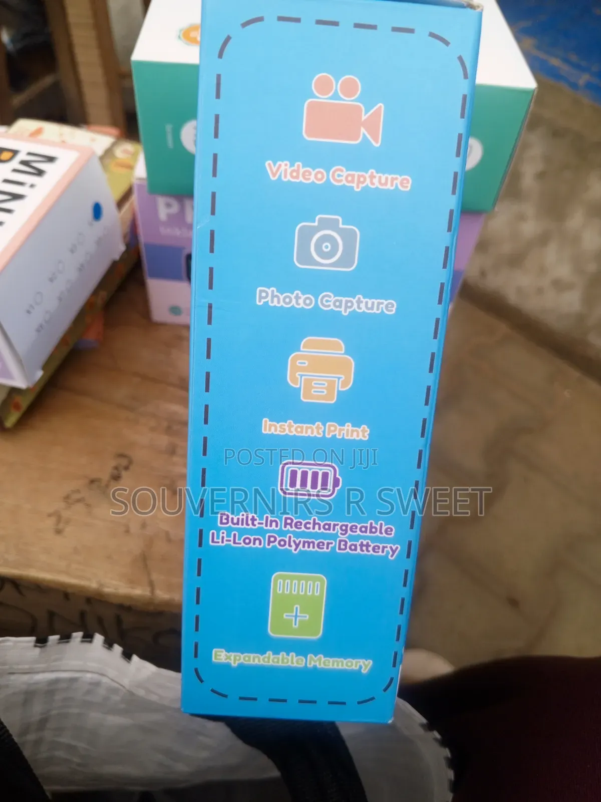 Diy Digital Camera for Kids