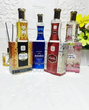 Naseem Oil Perfume