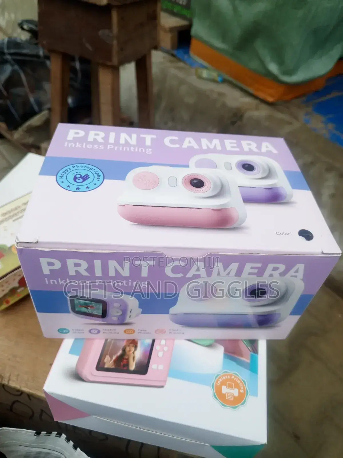Diy Digital Camera for Kids