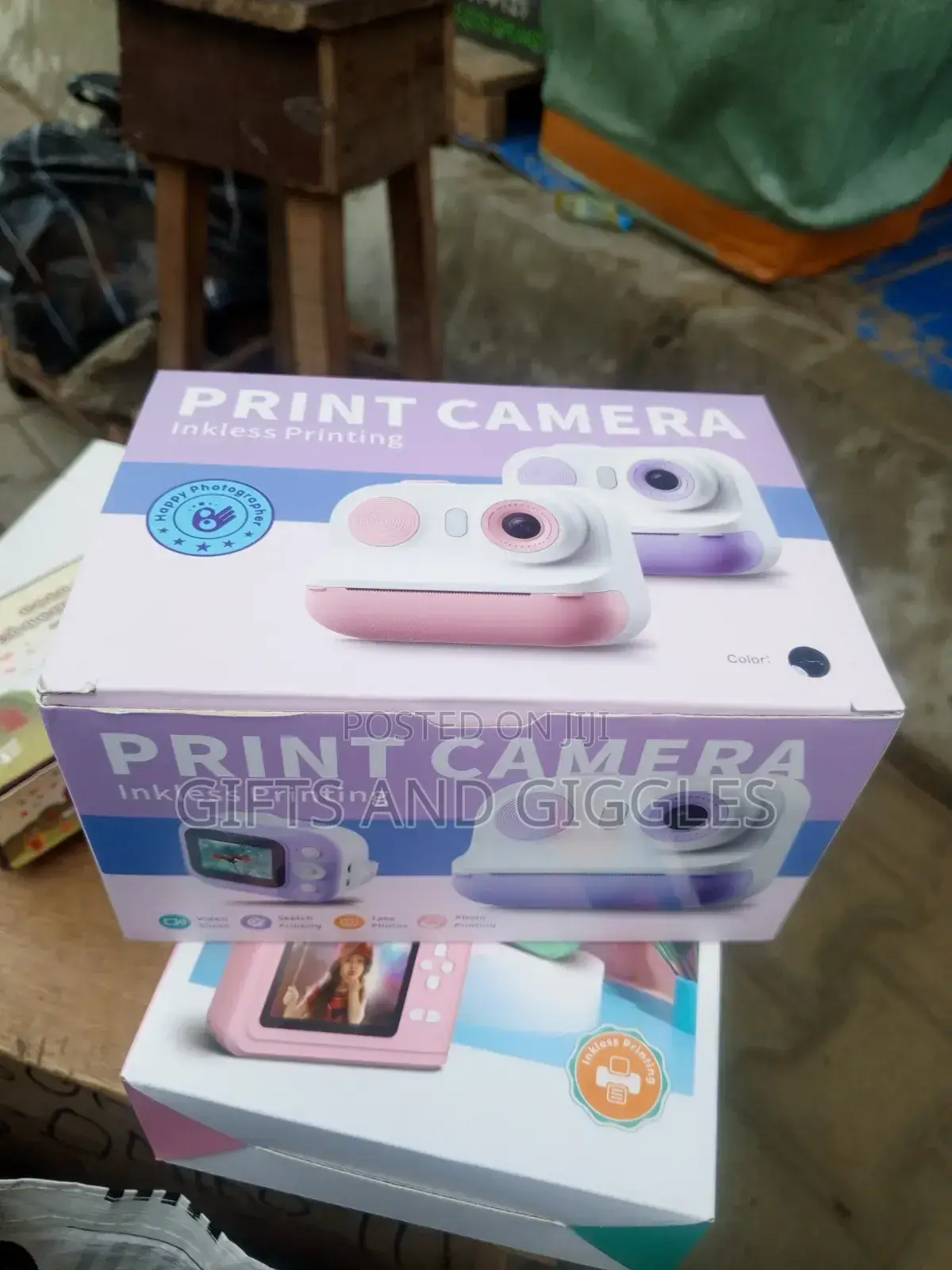 Diy Digital Camera for Kids